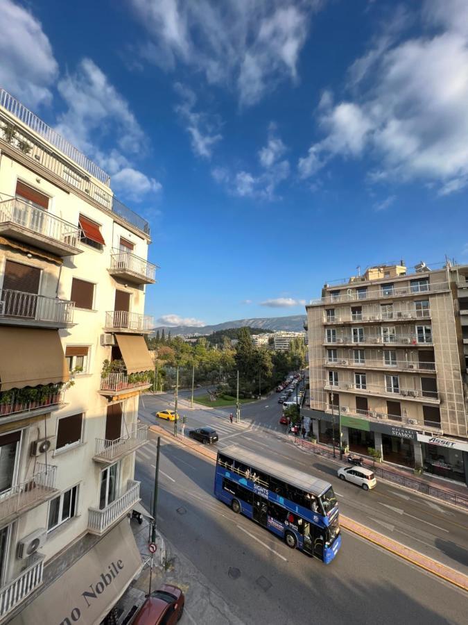 A Stroll To The Acropolis - By Athenian Homes Exterior foto