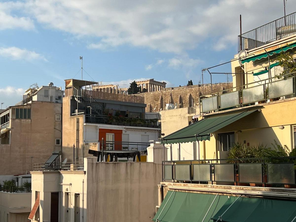 A Stroll To The Acropolis - By Athenian Homes Exterior foto